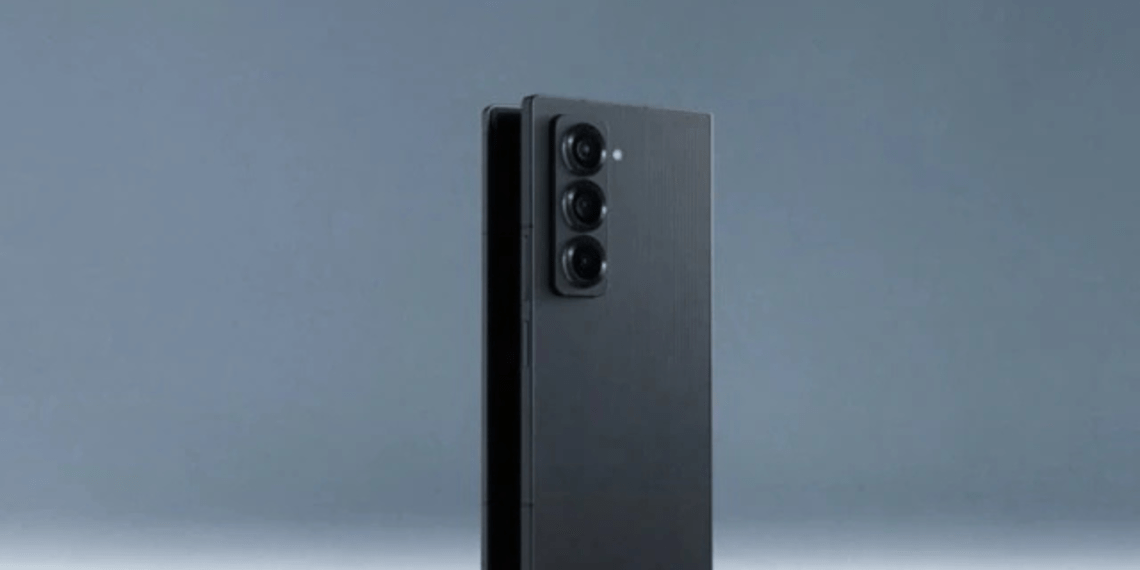 Samsung Unveils Galaxy Z Fold Special Edition: A Slimmer, Feature-Rich Foldable