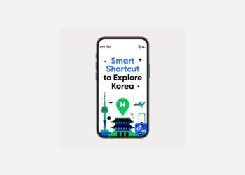 Naver Maps Launches Guide in English, Chinese, and Japanese to Enhance Travel Experience for Tourists