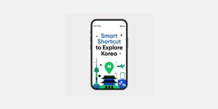 Naver Maps Launches Guide in English, Chinese, and Japanese to Enhance Travel Experience for Tourists