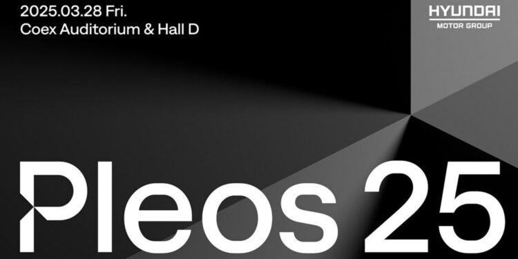 Hyundai Motor Group Unveils ‘Pleos 25’ to Drive Software-Defined Vehicle Innovation