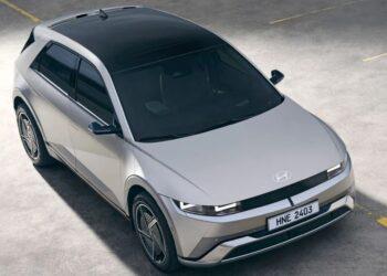 Hyundai Temporarily Halts Ioniq 5 Production Amid Weakening EV Demand