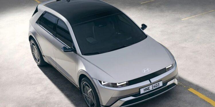 Hyundai Temporarily Halts Ioniq 5 Production Amid Weakening EV Demand