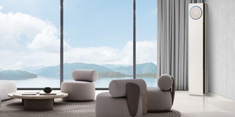 LG Unveils AI-Powered Air Conditioners with Smart Features for 2025