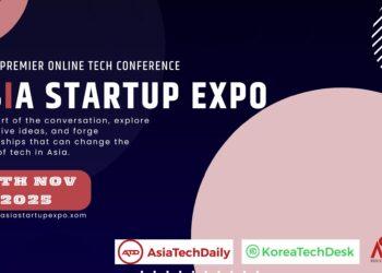 AsiaStartUpExpo Q1 2025: A Global Stage for AI Startups to Connect with Investors and Buyers