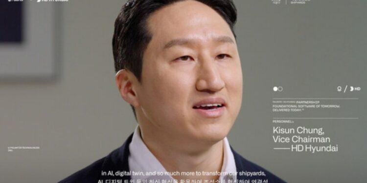 HD Hyundai Partners with Palantir, Siemens for Shipyard Automation