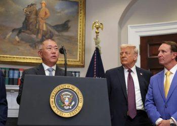 Hyundai Bets Big on America: $21 Billion for Manufacturing, EVs, and Steel