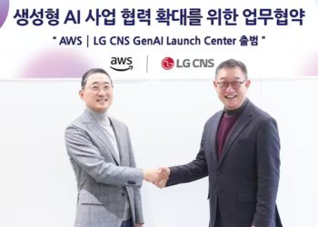 LG CNS and AWS Partner to Accelerate Generative AI Adoption in South Korea