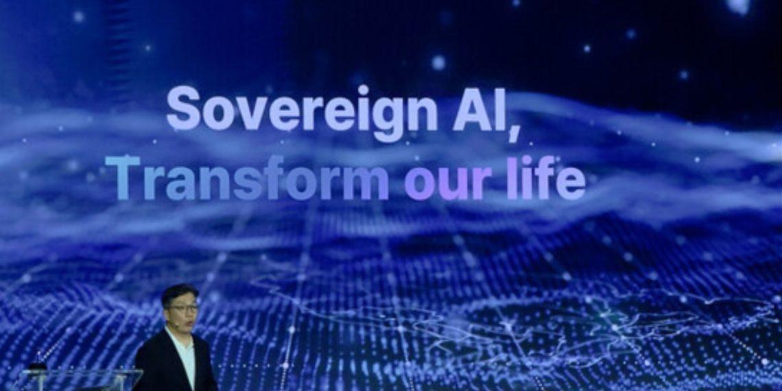 Naver Cloud and Nvidia Unite to Build Sovereign AI for East Asia