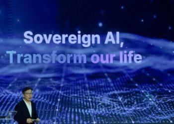 Naver Cloud and Nvidia Unite to Build Sovereign AI for East Asia