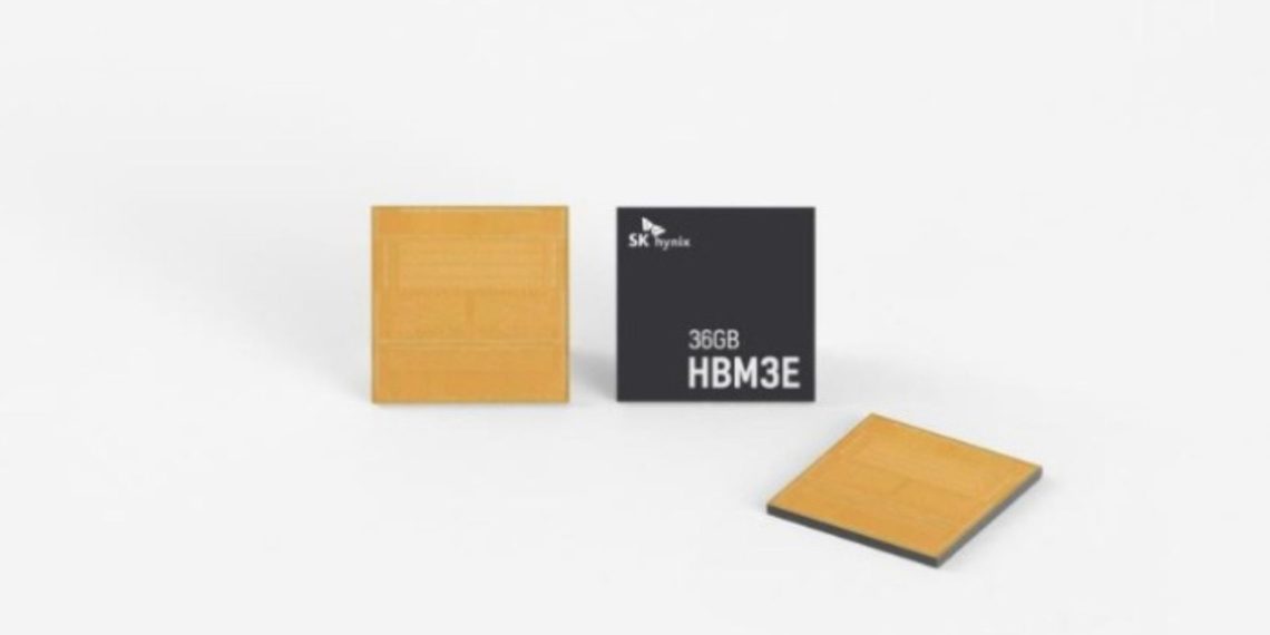 SK Hynix Expands AI Memory Portfolio, Eyes SOCAMM and CXL Growth