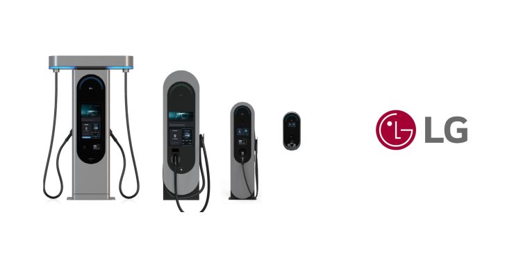 LG Electronics Exits EV Charger Market to Refocus on HVAC and Smart Energy Solutions