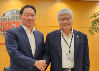 SK Group Strengthens AI Chip Alliance with TSMC Amid Global Trade Tensions