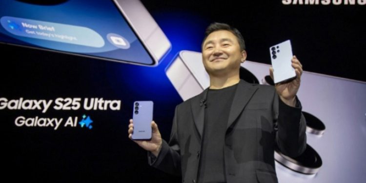 TM Roh to Oversee Samsung’s DX Division Amid Leadership Transition