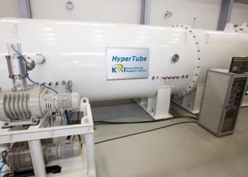 Hypertube: Korea’s Bid to Dominate the Future of Ultra-Fast Transit