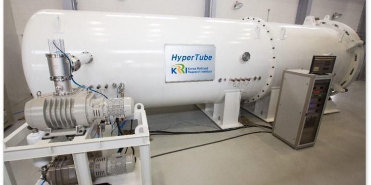 Hypertube: Korea’s Bid to Dominate the Future of Ultra-Fast Transit