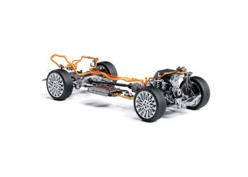 Hyundai Unveils Next-Gen Hybrid Powertrain, Expands Electrification Push