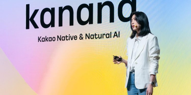 Kakao Unveils Kanana-o: Korea’s First AI Model That Sees, Hears, and Speaks
