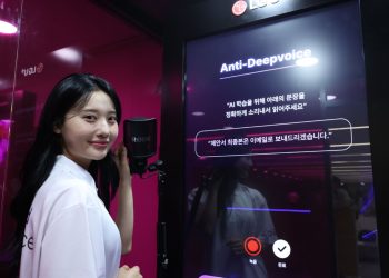 LG Uplus Launches World’s First On-Device AI to Fight Deepfake Voice Scams
