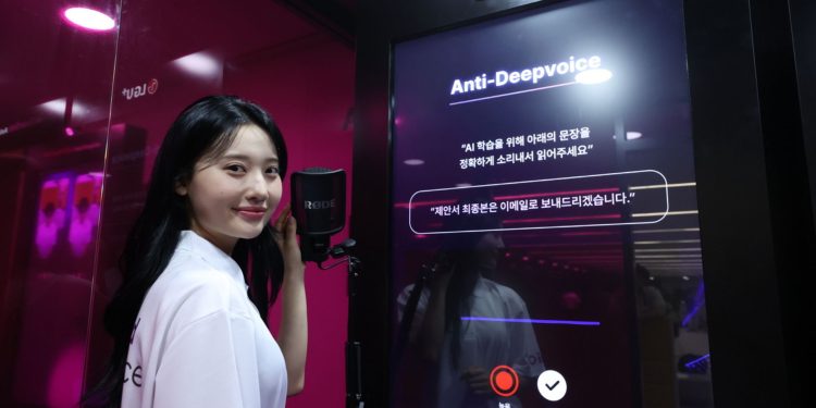 LG Uplus Launches World’s First On-Device AI to Fight Deepfake Voice Scams