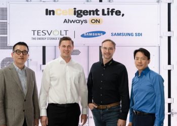 Samsung SDI Deepens European ESS Push with Tesvolt Agreement