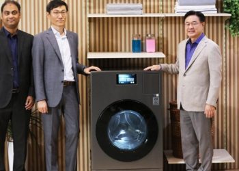 Samsung’s Bespoke AI Appliances Debut in India with Smart Automation and Enhanced Security