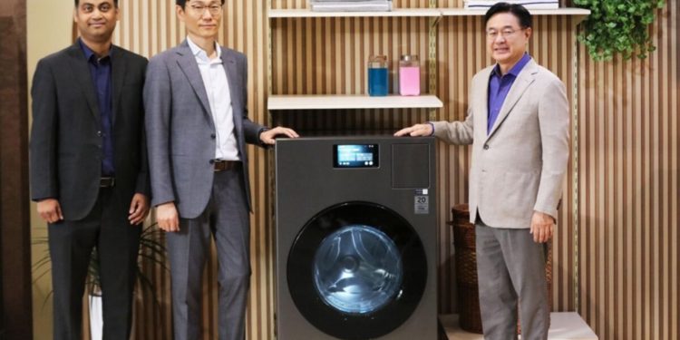 Samsung’s Bespoke AI Appliances Debut in India with Smart Automation and Enhanced Security