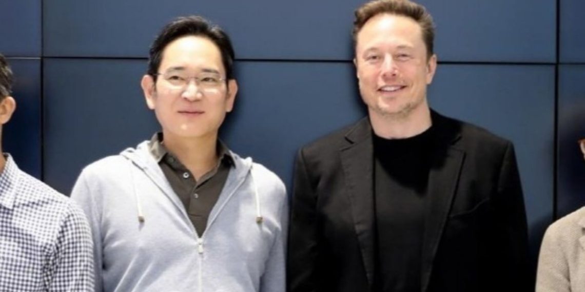Elon Musk Confirms $16.5B Tesla-Samsung Chip Deal to Power Next-Gen AI