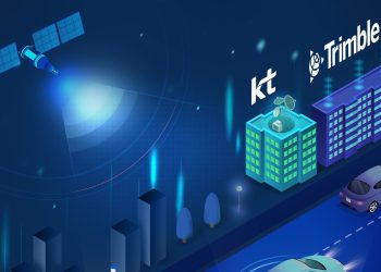 New KT–Trimble Alliance Brings Centimeter-Level Positioning to Korea’s Mobility Sector