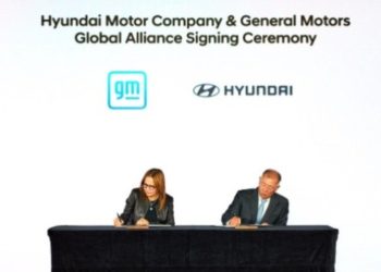 Hyundai, GM to Launch Pickups, EV Van and More Under 2028 Partnership