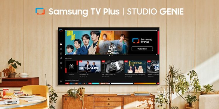 KT Studio Genie Originals to Stream Worldwide on Samsung TV Plus