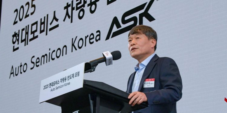 Hyundai Mobis Assembles Domestic Powerhouse to Build Auto Chips