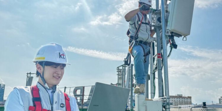 KT Launches South Korea’s First AI-RAN Trial on Live 5G Network