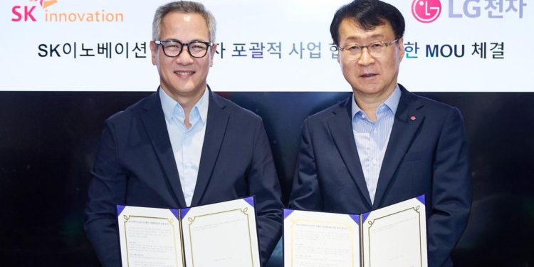 LG and SK Join Forces on AI Data Center Cooling and Energy Solutions