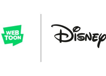 Naver Webtoon and Disney Partner to Launch Global Digital Comics Platform