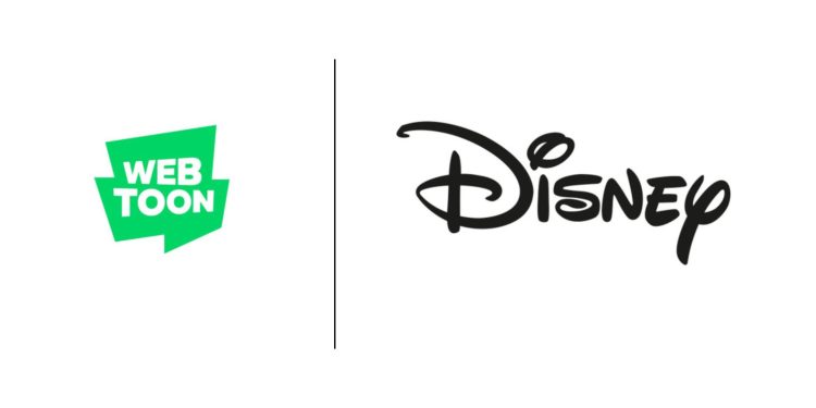 Naver Webtoon and Disney Partner to Launch Global Digital Comics Platform