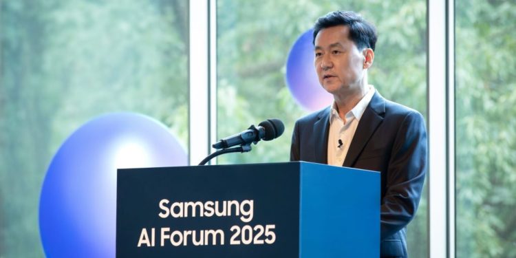 Samsung AI Forum 2025: Could its AI Agents Change How We Interact with Technology?