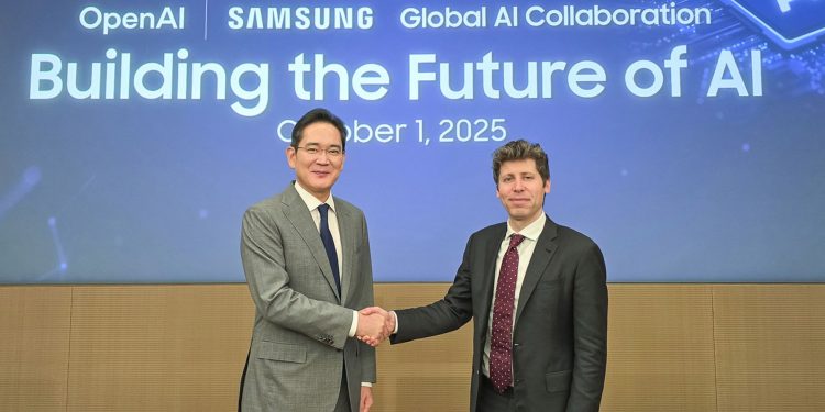 Inside Stargate: How Samsung and SK Are Powering OpenAI’s Global AI Ambitions