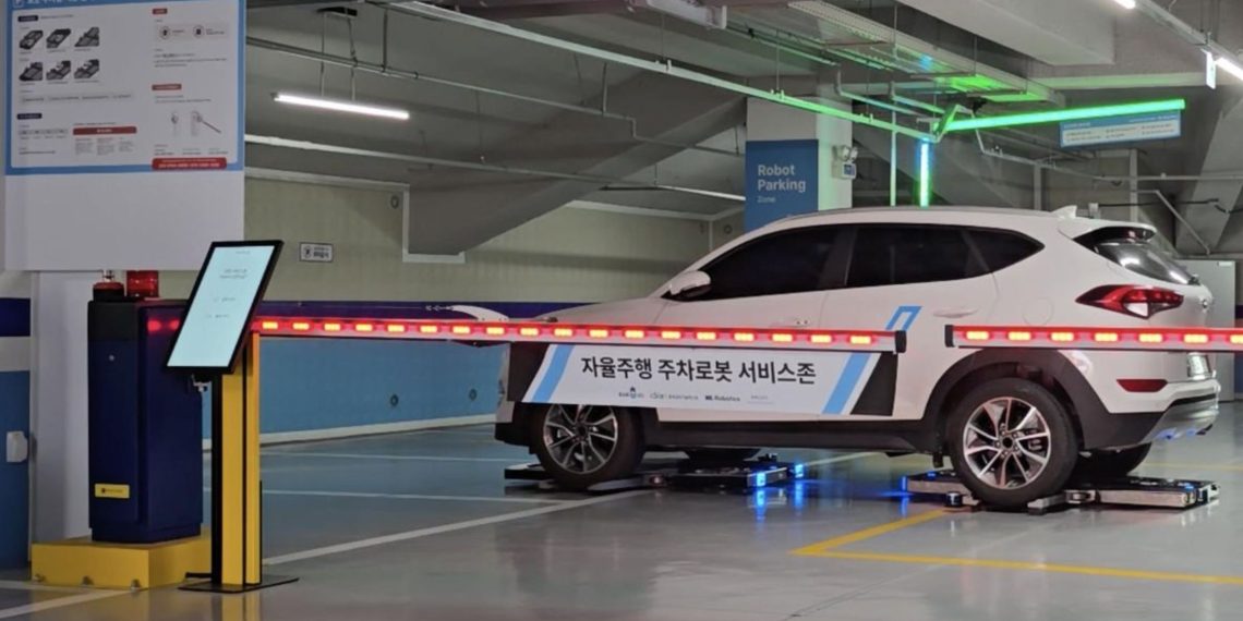 Kakao Mobility Pilots Korea’s First Robot Valet: A Step Toward Fully Automated Urban Mobility