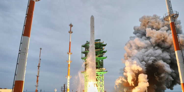 South Korea Prepares Fourth Launch of Homegrown Nuri Rocket