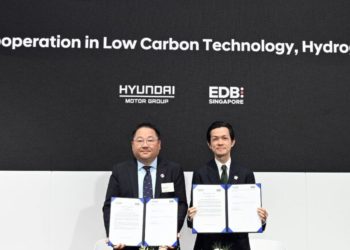 Hyundai Motor Group and Singapore EDB Partner to Accelerate Low-Carbon Technologies and Hydrogen Innovation
