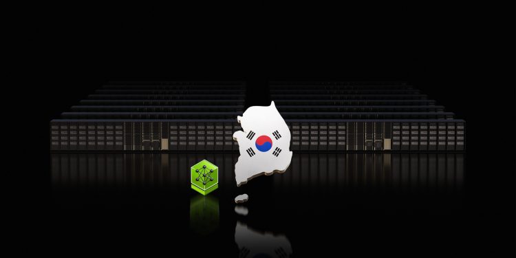 NVIDIA Deepens Partnership with South Korea to Build Global AI Powerhouse