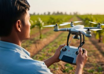 South Korea to Launch AI Platform for Farm Products in 2026