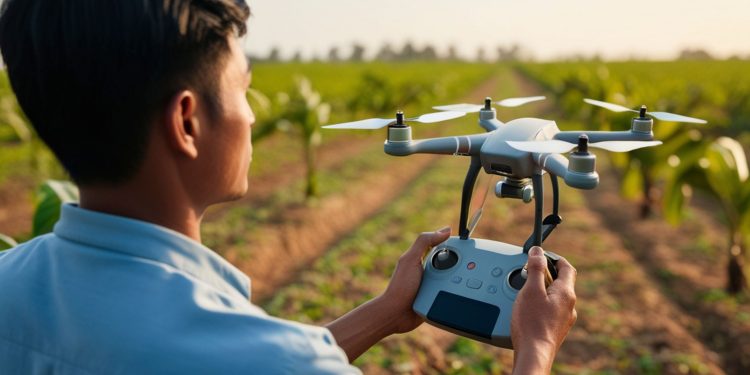 South Korea to Launch AI Platform for Farm Products in 2026