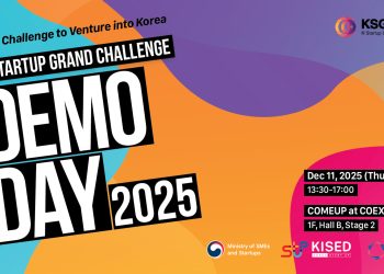 Korea Ramps Up Its Global Startup Ambitions as KSGC 2025 Demo Day Approaches
