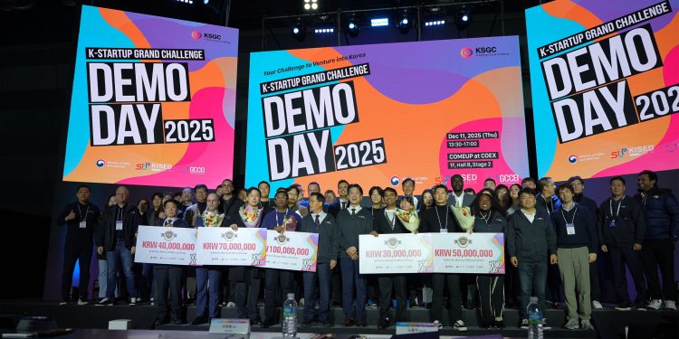 Konnect Emerges on Top at KSGC 2025 in Korea’s Inbound Tech Drive