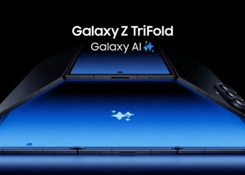 Samsung Launches First Multi-Folding Smartphone as Competition Intensifies