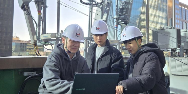 Samsung and KT Validate 6G AI-RAN on Live Commercial Network