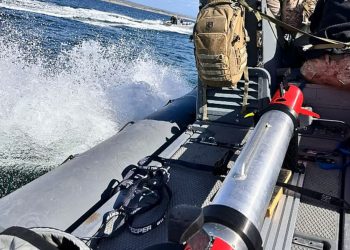 Hanwha and US Defense Startup Vatn Partner to Develop Underwater Drones