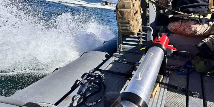 Hanwha and US Defense Startup Vatn Partner to Develop Underwater Drones