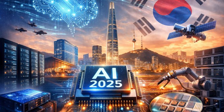 AI in Korea, One Year After the Hype Peak: What Actually Scaled in 2025